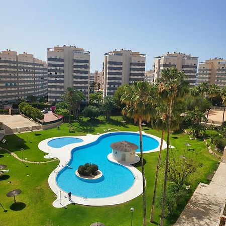 Jardin Del Mar Playa Muchavista - El Campello - Alicante Apartment Exterior photo