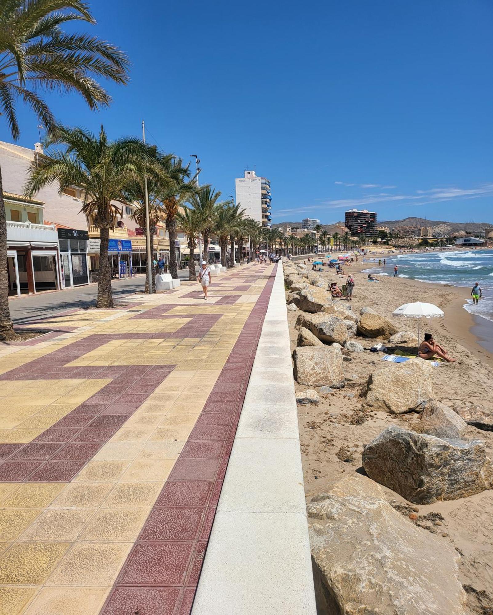 Jardin Del Mar Playa Muchavista - El Campello - Alicante Apartment Exterior photo