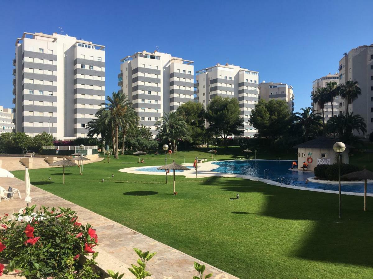 Jardin Del Mar Playa Muchavista - El Campello - Alicante Apartment Exterior photo